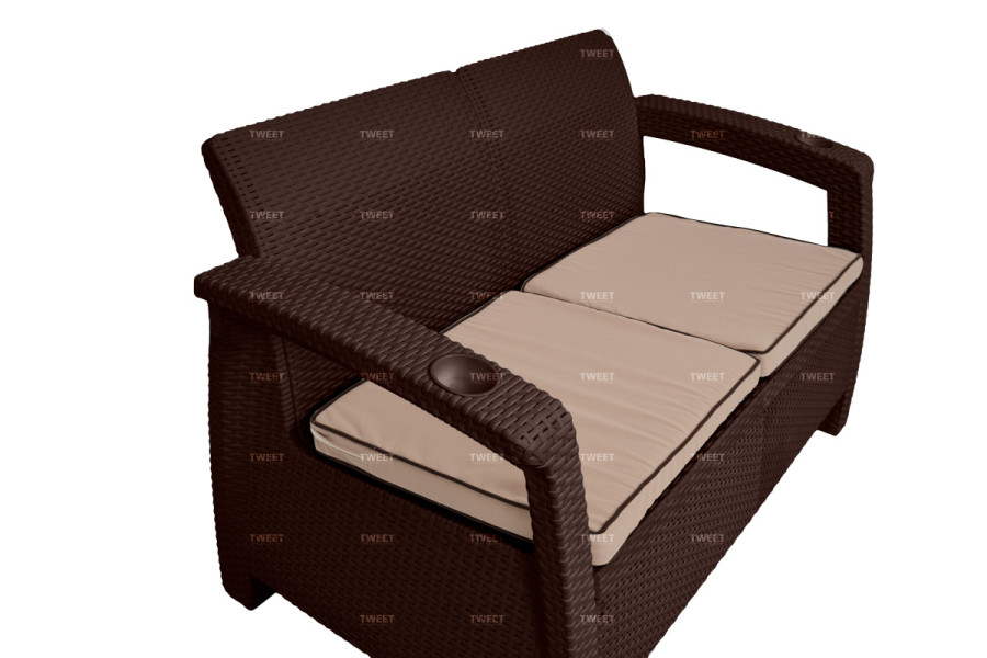 Комплект уличной мебели Tweet Terrace Set