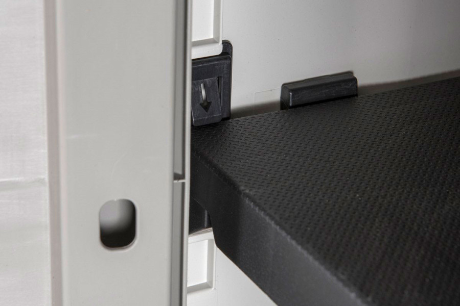 Уличный шкаф Toomax Woody`s XL 4 полки