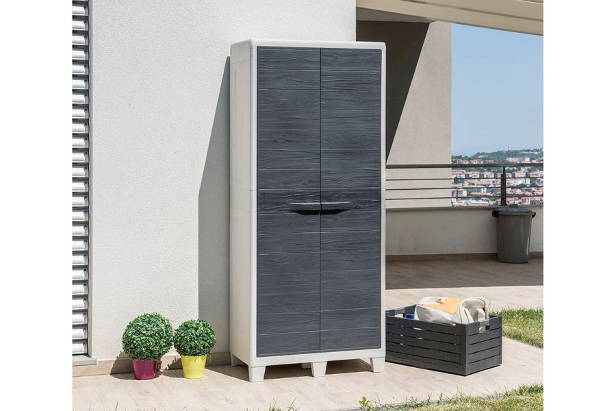 Уличный шкаф Toomax Woody`s XL 4 полки