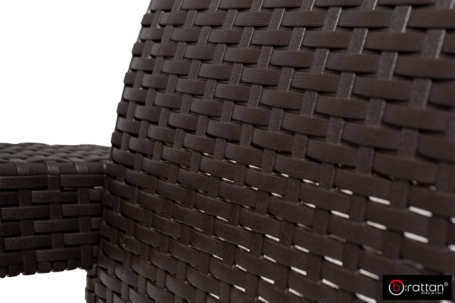 Комплект уличной мебели B:Rattan Comfort 4
