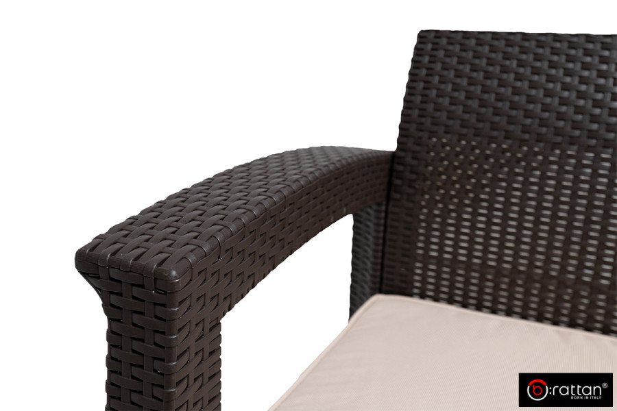 Комплект уличной мебели B:Rattan Comfort 4