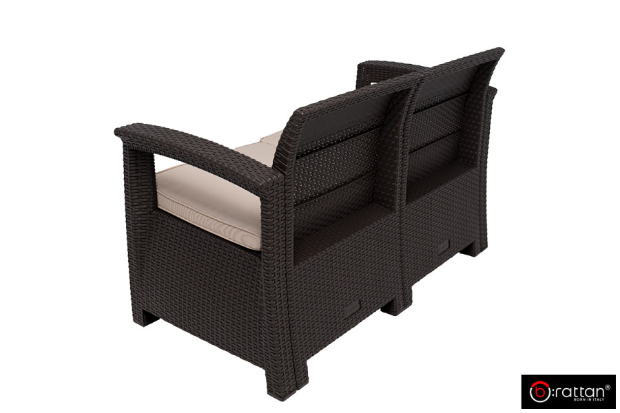 Комплект уличной мебели B:Rattan Comfort 4