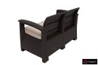 Комплект уличной мебели B:Rattan Comfort 4
