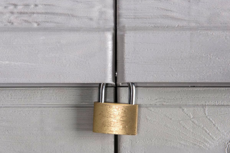 Уличный шкаф Toomax Woody`s XL 3 полки