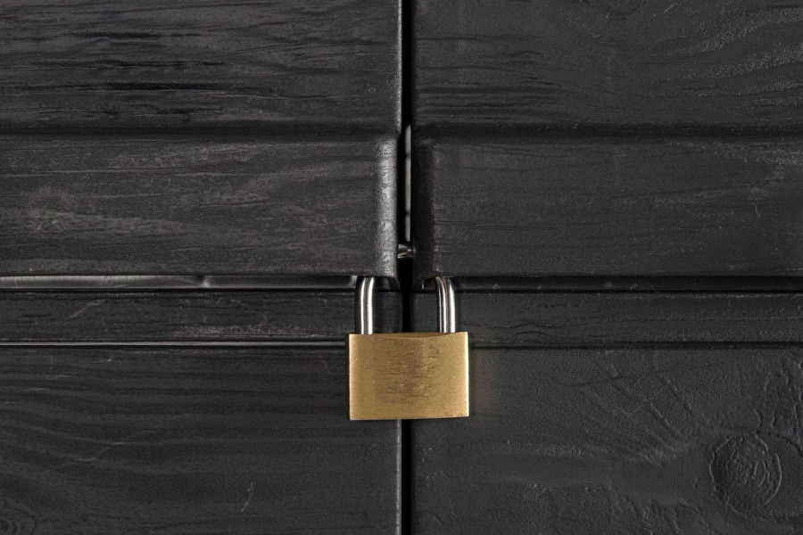 Уличный шкаф Toomax Woody`s XL 3 полки