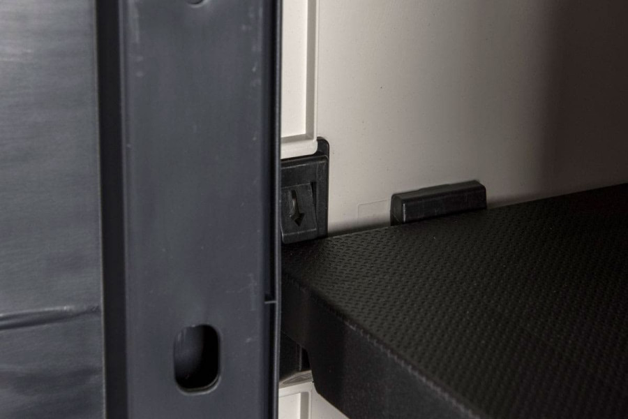 Уличный шкаф Toomax Woody`s XL 3 полки