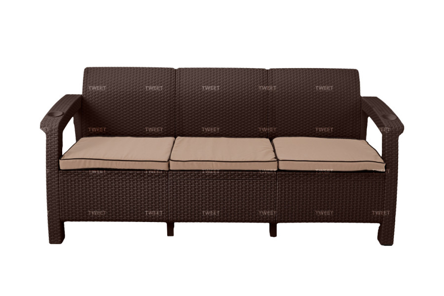 Комплект уличной мебели Tweet Terrace Set Max