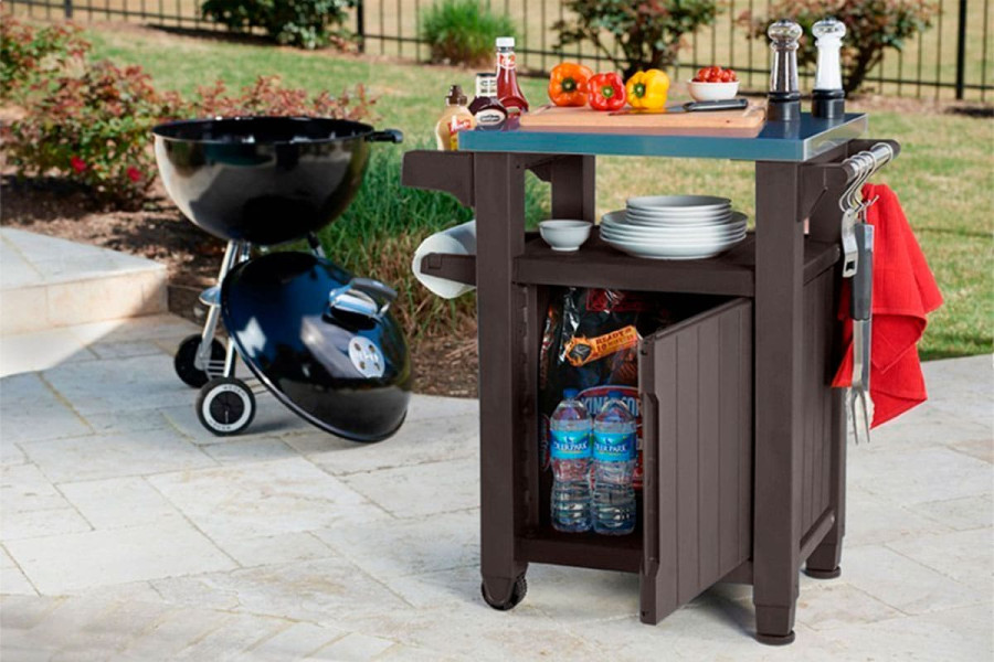 Столик для барбекю Unity 105L