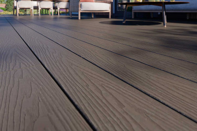 Террасная доска Terradeck Massive 3.0