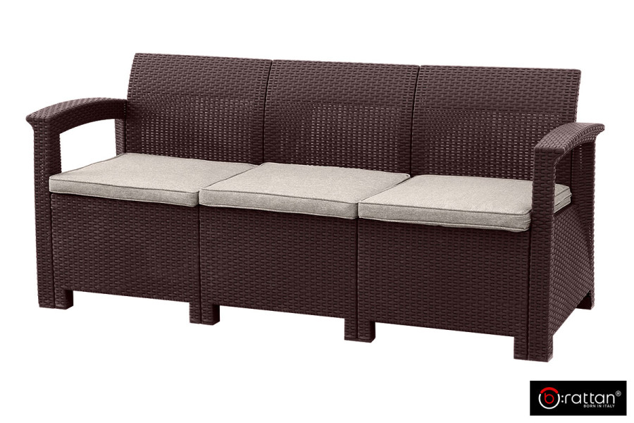 Комплект уличной мебели B:Rattan Comfort 5