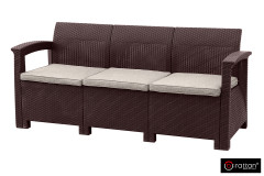 Комплект уличной мебели B:Rattan Comfort 5