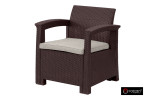 Комплект уличной мебели B:Rattan Comfort 5
