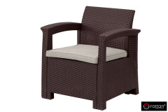 Комплект уличной мебели B:Rattan Comfort 5