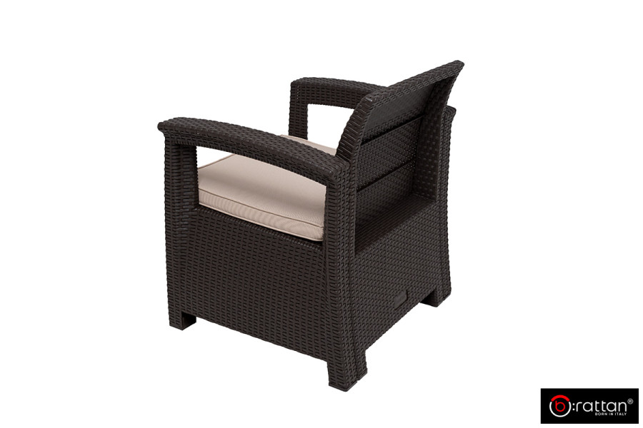 Комплект уличной мебели B:Rattan Comfort 5