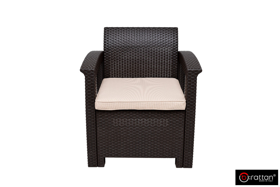 Комплект уличной мебели B:Rattan Comfort 5