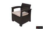 Комплект уличной мебели B:Rattan Comfort 5