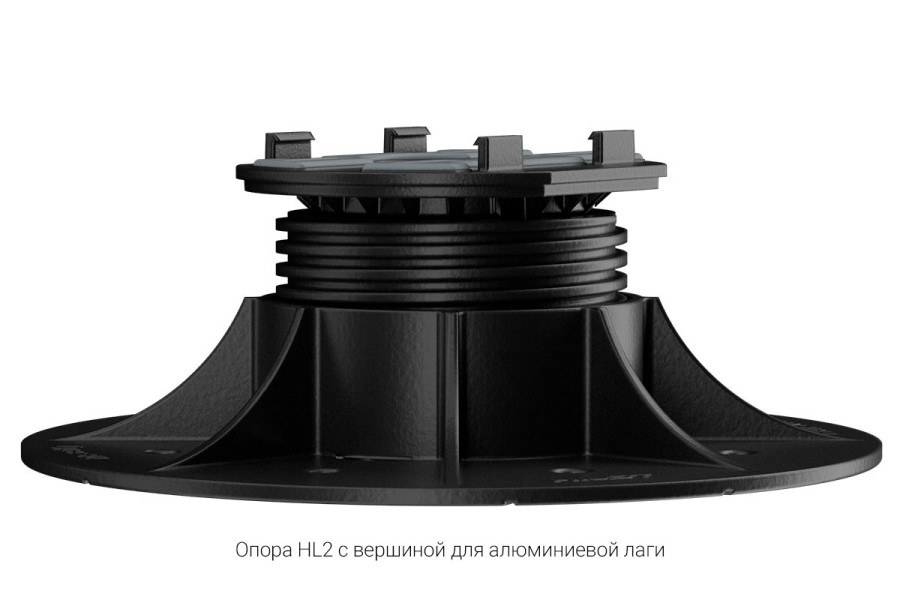 Регулируемая опора HILST LIFT HL2 (50-75мм)