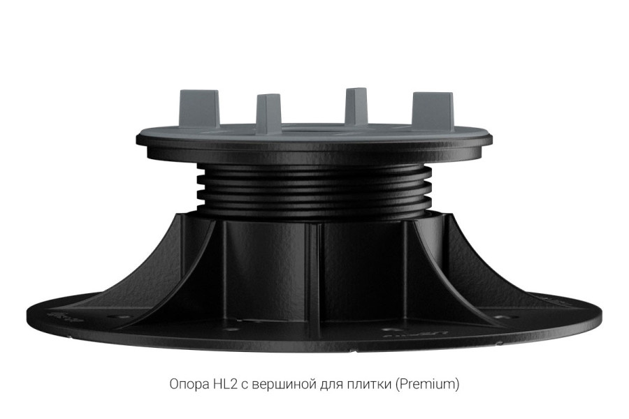 Регулируемая опора HILST LIFT HL2 (50-75мм)