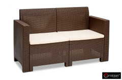 Комплект уличной мебели B:Rattan Nebraska 2 Set
