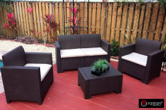 Комплект уличной мебели B:Rattan Nebraska 2 Set