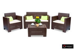 Комплект уличной мебели B:Rattan Nebraska 2 Set