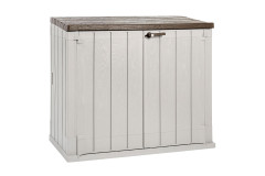 Ящик пластиковый Toomax Wood Style 1270л