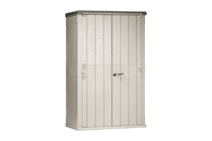 Уличный шкаф Toomax Storaway 2-х дверный высокий