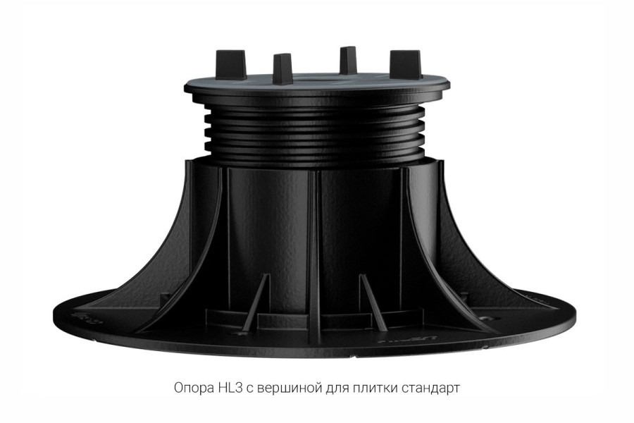 Регулируемая опора HILST LIFT HL3 (70-120мм)