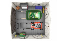 Сарай пластиковый LifeTime 7х7