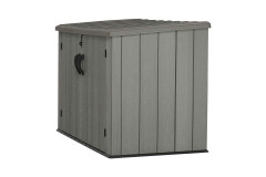 Ящик пластиковый LifeTime WoodLook