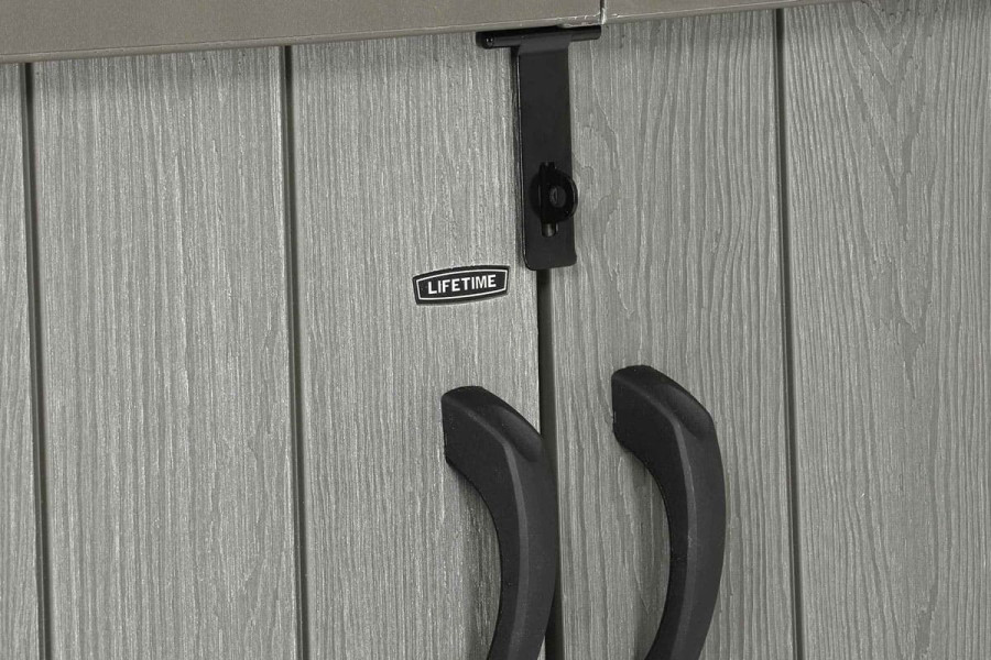 Ящик пластиковый LifeTime WoodLook