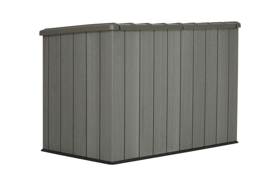 Ящик пластиковый LifeTime WoodLook