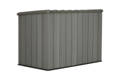 Ящик пластиковый LifeTime WoodLook