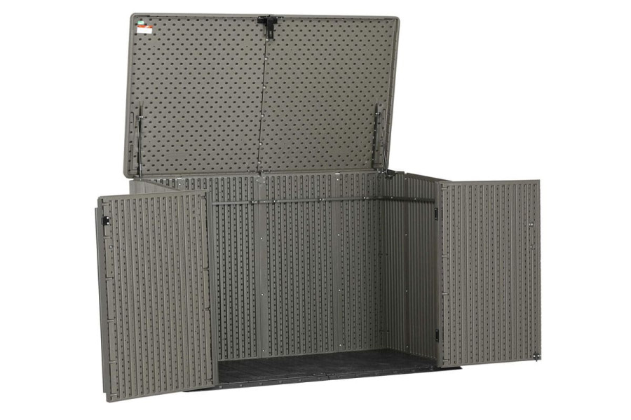 Ящик пластиковый LifeTime WoodLook