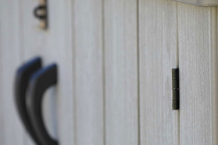 Ящик пластиковый LifeTime WoodLook