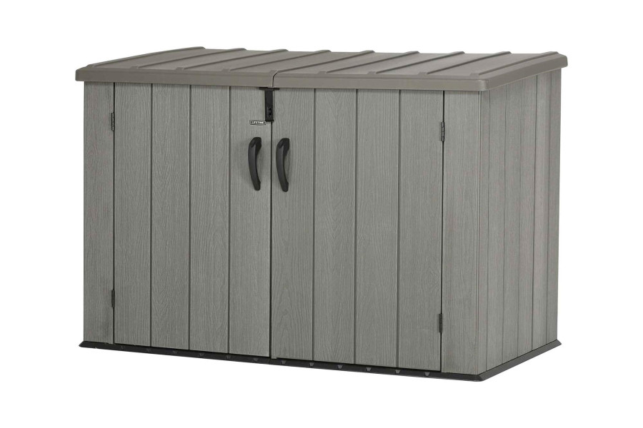 Ящик пластиковый LifeTime WoodLook