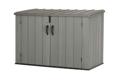 Ящик пластиковый LifeTime WoodLook