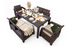 Комплект уличной мебели Family Tweet