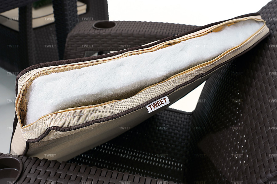 Комплект уличной мебели Family Tweet