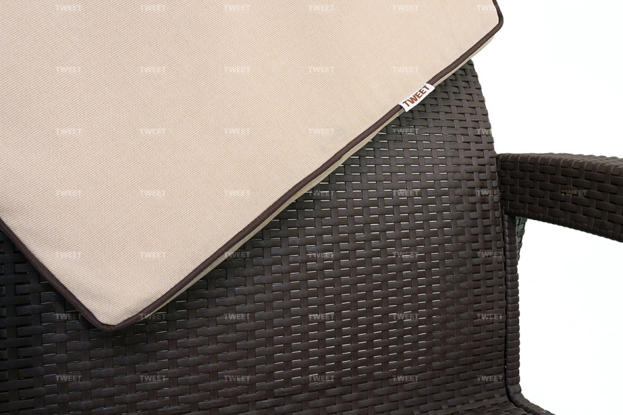 Комплект уличной мебели Family Tweet