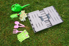 Ящик пластиковый складной Toomax Florida 50л