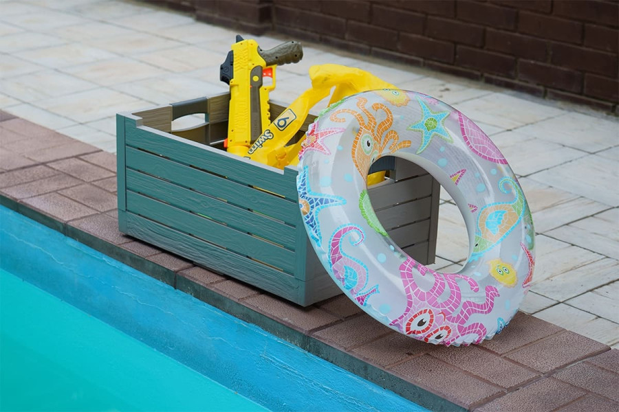 Ящик пластиковый складной Toomax Florida 50л