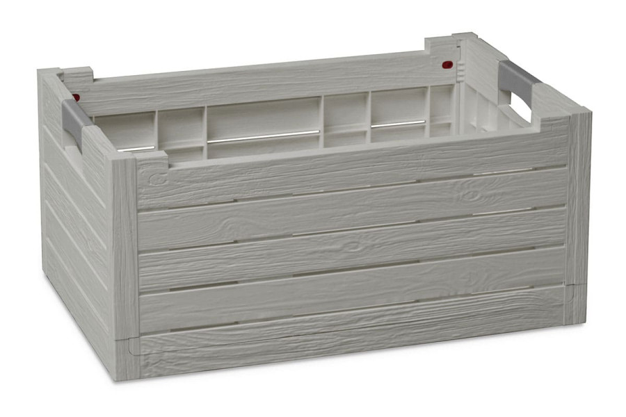 Ящик пластиковый складной Toomax Florida 50л