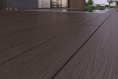 Террасная доска Terradeck eXterra 140