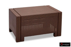 Комплект уличной мебели B:Rattan Nebraska Corner Set
