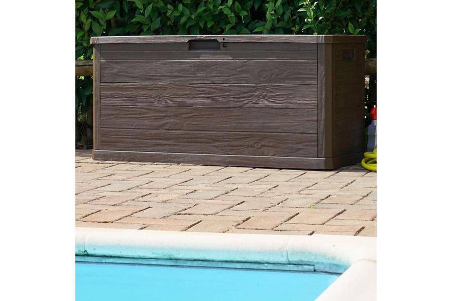 Сундук пластиковый Toomax Woody`s Line S 280л