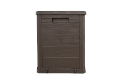 Сундук пластиковый Toomax Woody`s Line S 280л