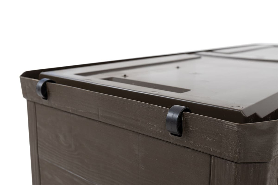 Сундук пластиковый Toomax Woody`s Line S 280л