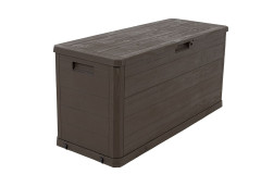 Сундук пластиковый Toomax Woody`s Line S 280л