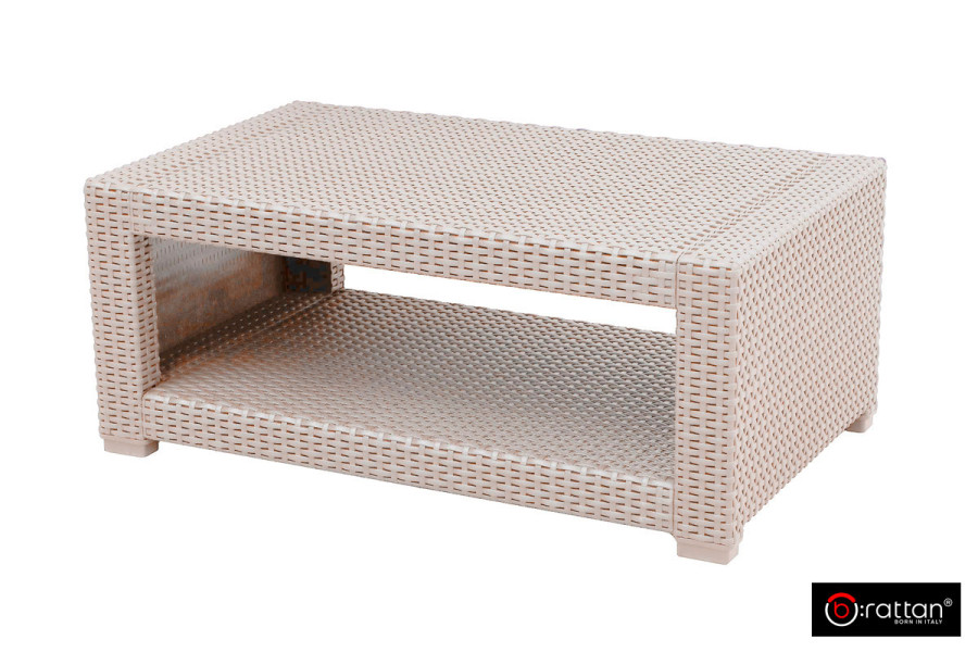 Комплект уличной мебели Rattan Premium 4 | цвет: серый